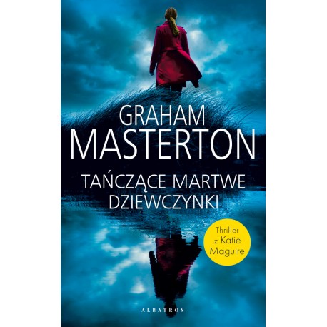 Tańczące martwe dziewczynki Graham Masterton