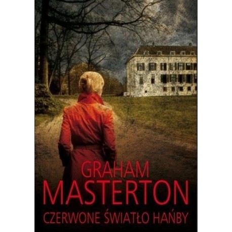 Czerwone światło hańby Graham Masterton