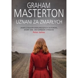 Uznani za zmarłych Graham Masterton