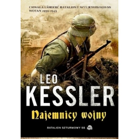 Najemnicy wojny Leo Kessler