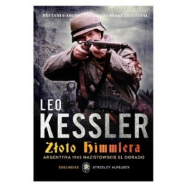 Złoto Himmlera Leo Kessler