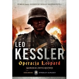 Operacja Leopard Leo Kessler