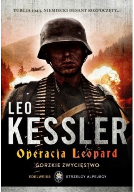 Operacja Leopard Leo Kessler