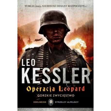 Operacja Leopard Leo Kessler