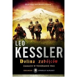 Dolina zabójców Leo Kessler