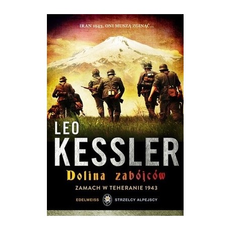 Dolina zabójców Leo Kessler