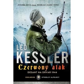 Czerwony atak Leo Kessler