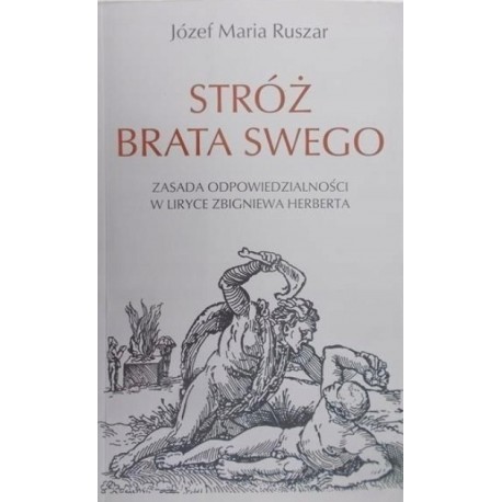 Stróż brata swego Józef Maria Ruszar