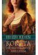 Kobieta z bursztynowym amuletem Heidi Rehn