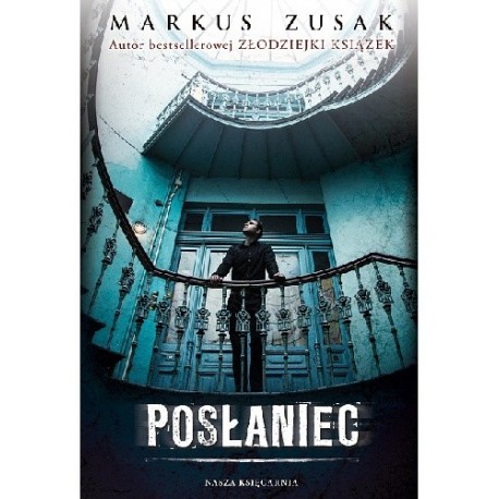 Posłaniec Markus Zusak