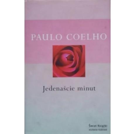 Jedenaście minut Paulo Coelho