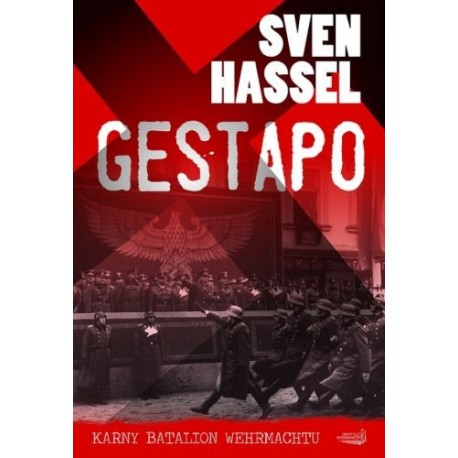 Gestapo Sven Hassel