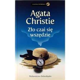 Zło czai się wszędzie Agata Christie