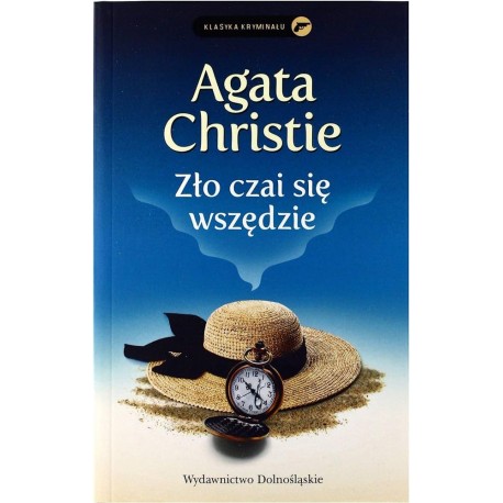 Zło czai się wszędzie Agata Christie