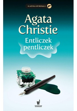 Entliczek pentliczek Agata Christie