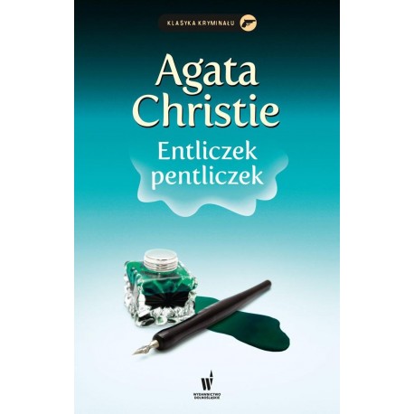 Entliczek pentliczek Agata Christie