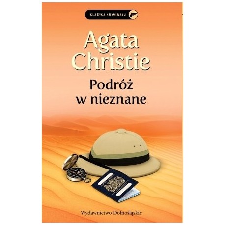 Podróż w nieznane Agata Christie