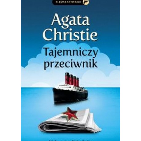 Tajemniczy przeciwnik Agata Christie