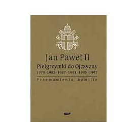 Pielgrzymki do Ojczyzny Jan Paweł II