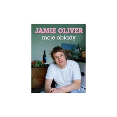 Moje obiady Jamie Oliver