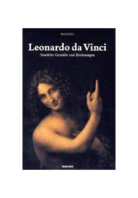 Leonardo da Vinci Samtliche Gemalde und Zeichnungen Frank Zollner