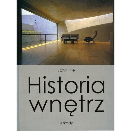 Historia wnętrz John Pile