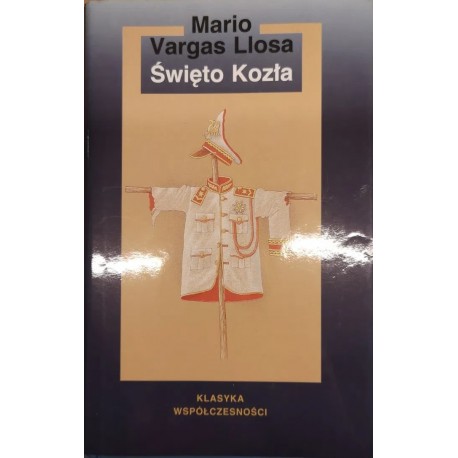 Święto Kozła Mario Vargas Llosa