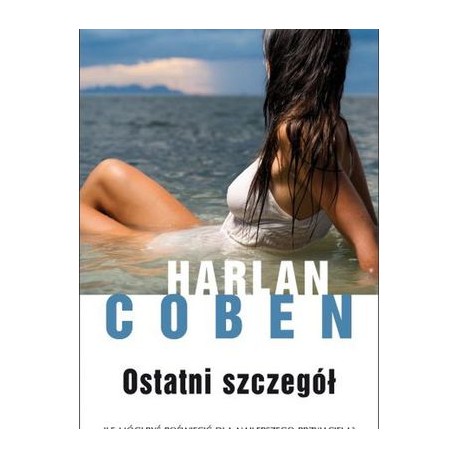 Ostatni szczegół Harlan Coben