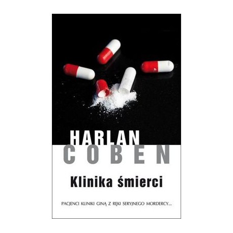 Klinika śmierci Harlan Coben