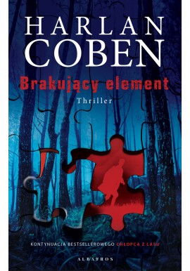 Brakujący element Harlan Coben