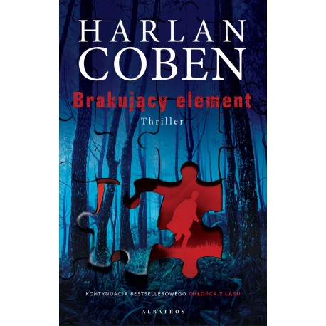 Brakujący element Harlan Coben