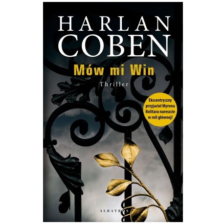 Mów mi Win Harlan Coben