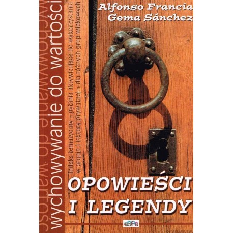 Opowieści i legendy Alfonso Francia, Gema Sanchez