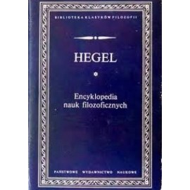 Encyklopedia nauk filozoficznych Hegel