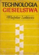 Technologia ciesielstwa Władysław Lenkiewicz