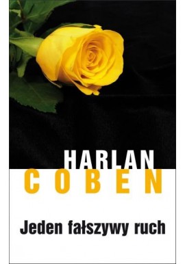 Jeden fałszywy ruch Harlan Coben