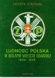 Ludność Polska w Wolnym Mieście Gdańsku 1920-1939 Henryk Stępniak