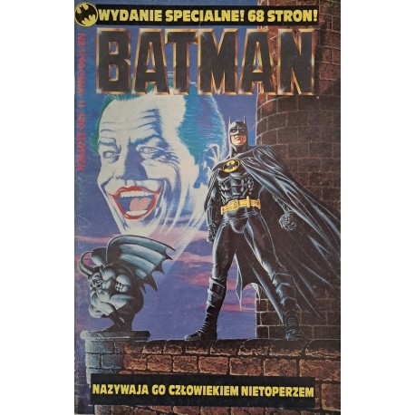 Batman nr 1/90 WYDANIE SPECJALNE