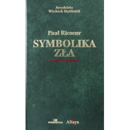 Symbolika zła Paul Ricoeur