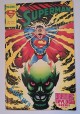 Superman 11/1991 Brainiac trylogia część I i II