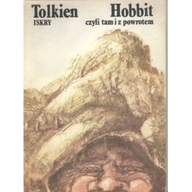 Hobbit czyli tam i z powrotem J.R.R. Tolkien 1985 [II wydanie]