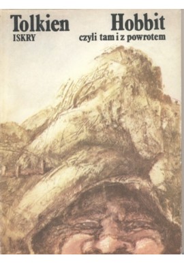 Hobbit czyli tam i z powrotem J.R.R. Tolkien 1985 [II wydanie]