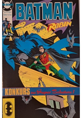 Batman 5/1992 Ciemność, Abattoira