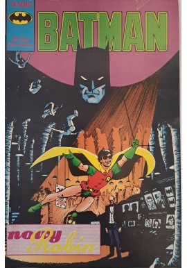 Batman 9/1991 Nowy Robin