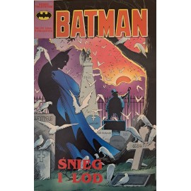 Batman 2/91 Śnieg i Lód