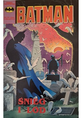 Batman 2/91 Śnieg i Lód