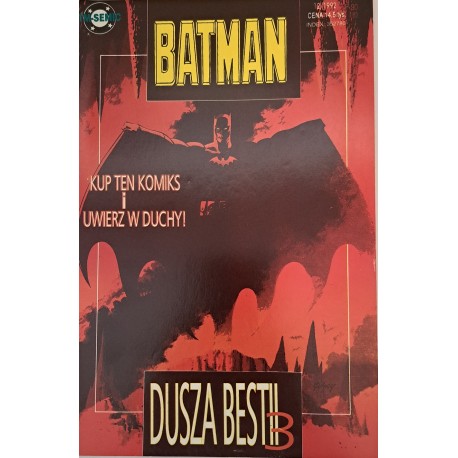 Batman 12/1992 Dusza Bestii 3