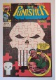 The Punisher 11/1991 Jigsaw Puzzle część 2