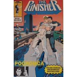 The Punisher 8/1991 Pogromca