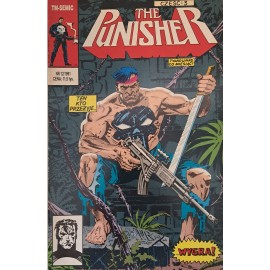 The Punisher 12/1991 Ten kto przeżyje...Wygra!